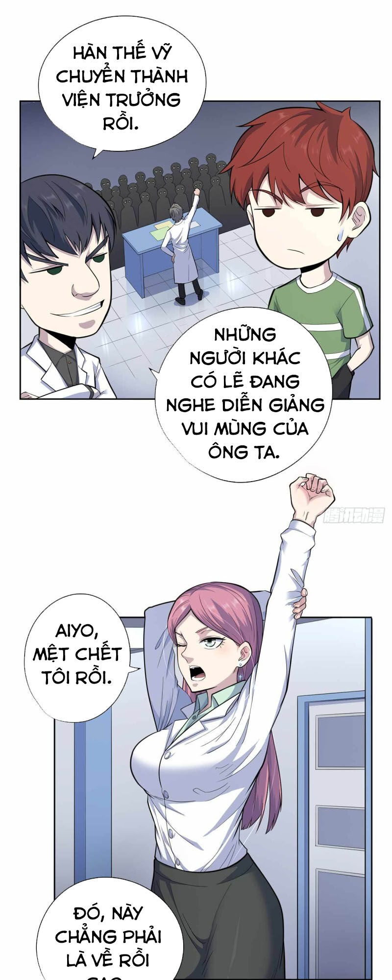 vương bài thần y chapter 37 9