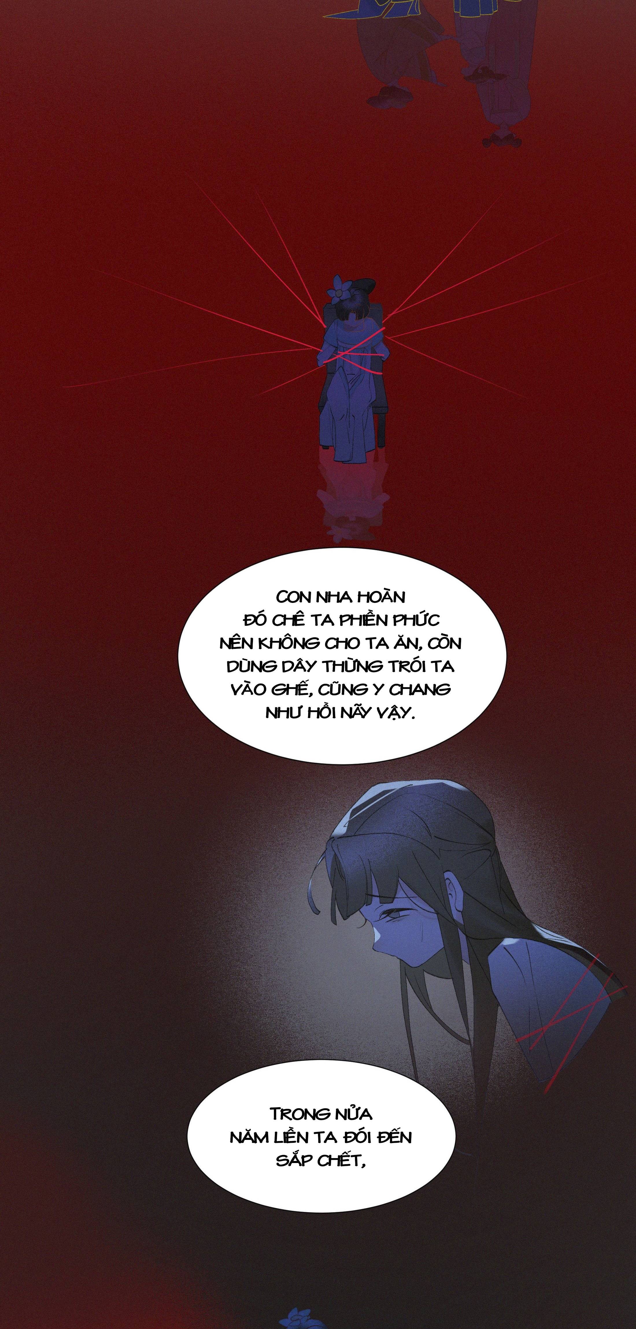 người ta đồn rằng nàng ấy vừa xinh đẹp lại nhân từ chapter 4 6