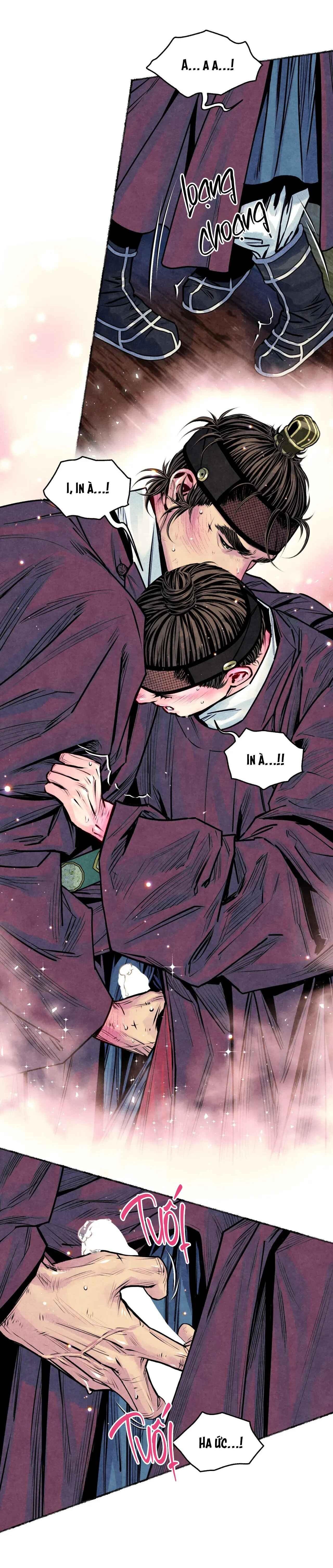 thanh sương phò mã chapter 42 9