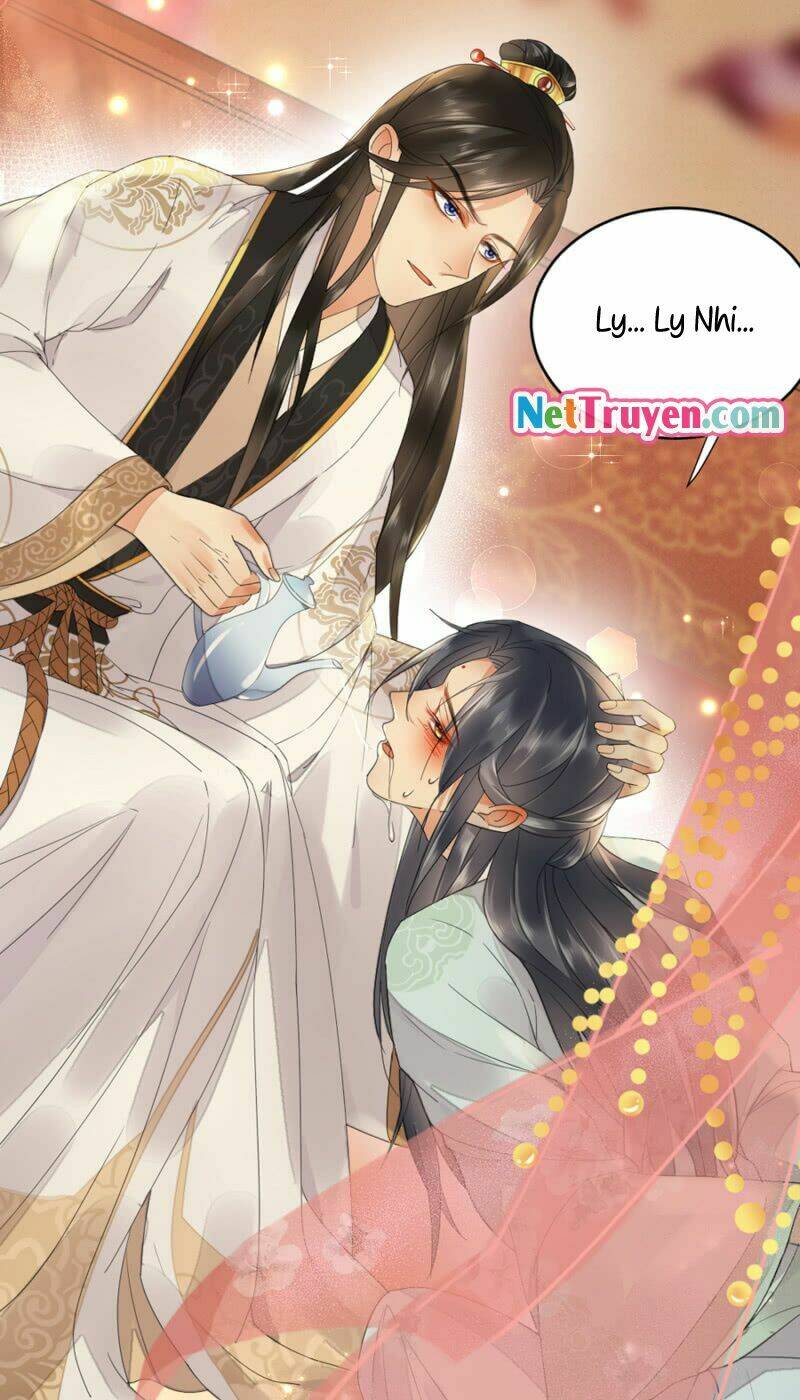 dục hỏa độc nữ chapter 17 18