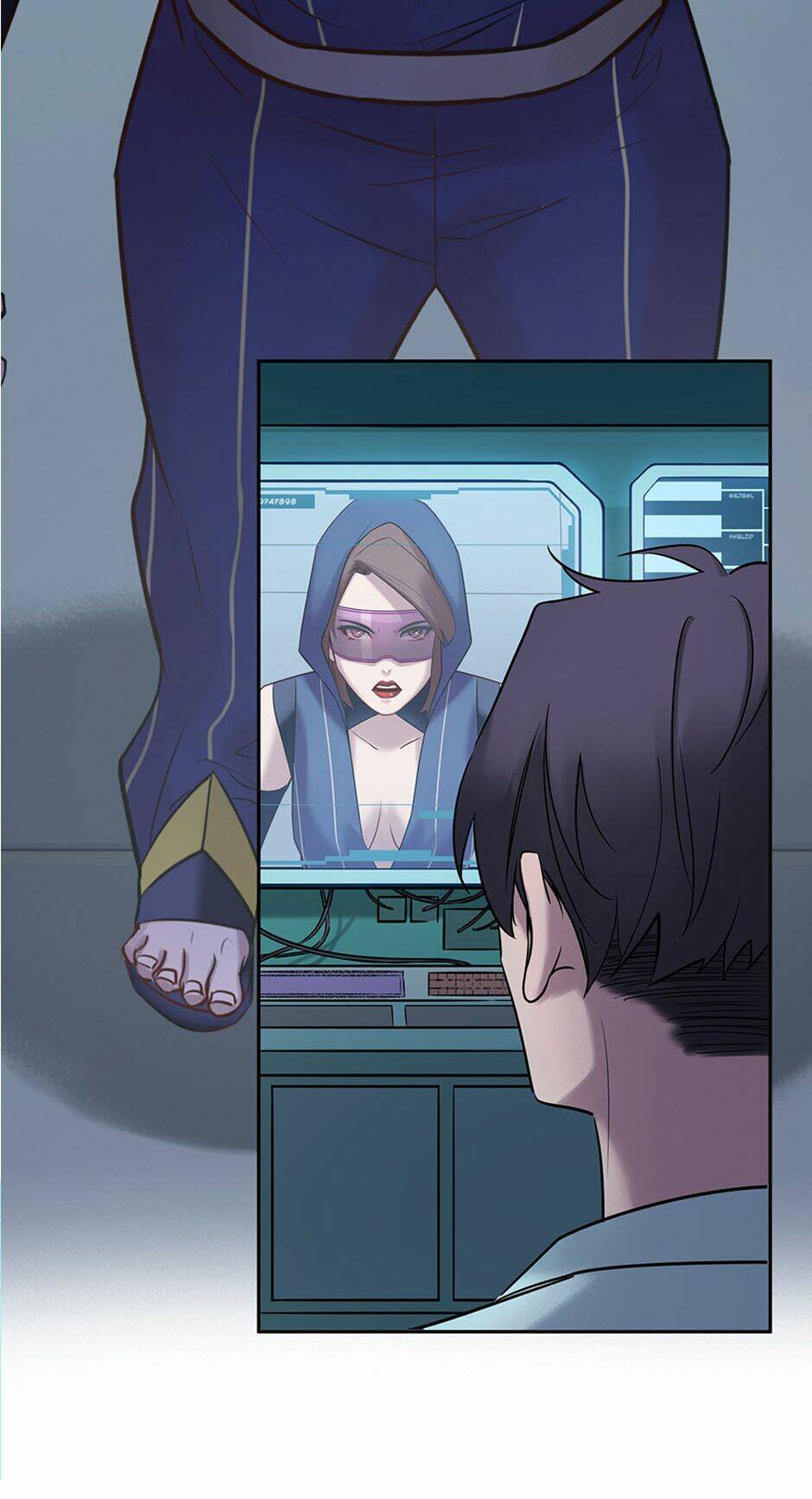 anh hùng và hiệp nữ chapter 48 2