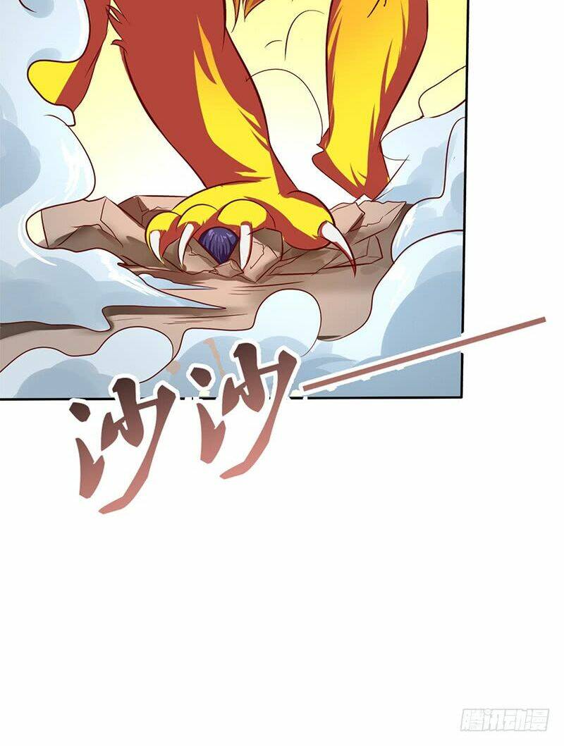 hỗn độn kiếm thần chapter 50 16