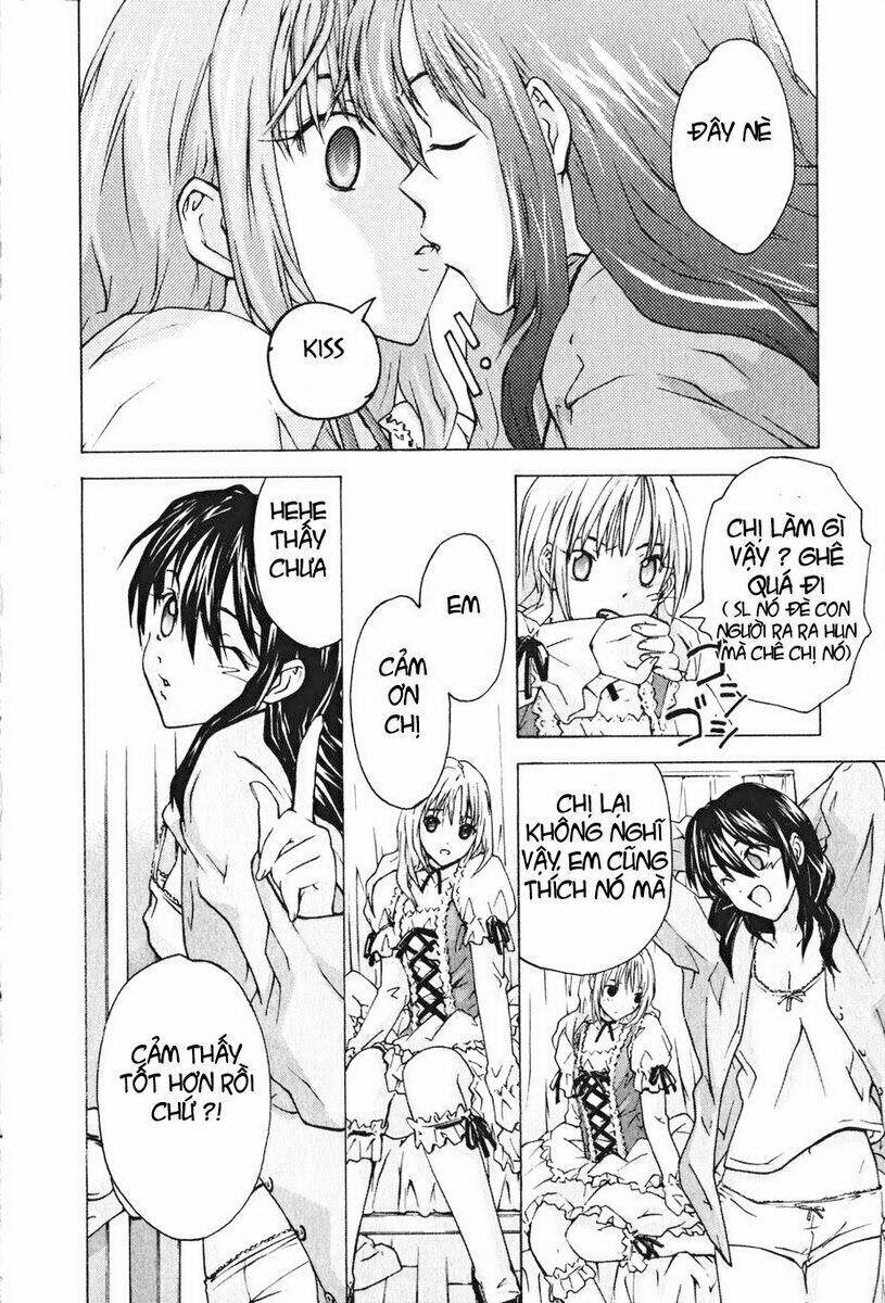 yubisaki milk tea chapter 5 13