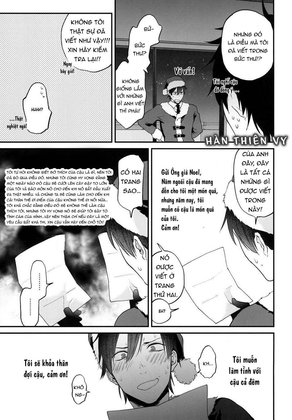 tổng hợp oneshot chjch chjch yaoi bl 18+ chapter 22 7