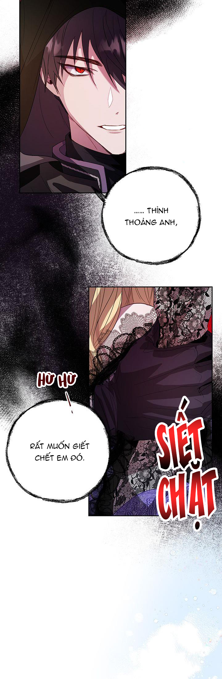 cách để cứu rỗi anh trai của nữ chính chapter 34 33