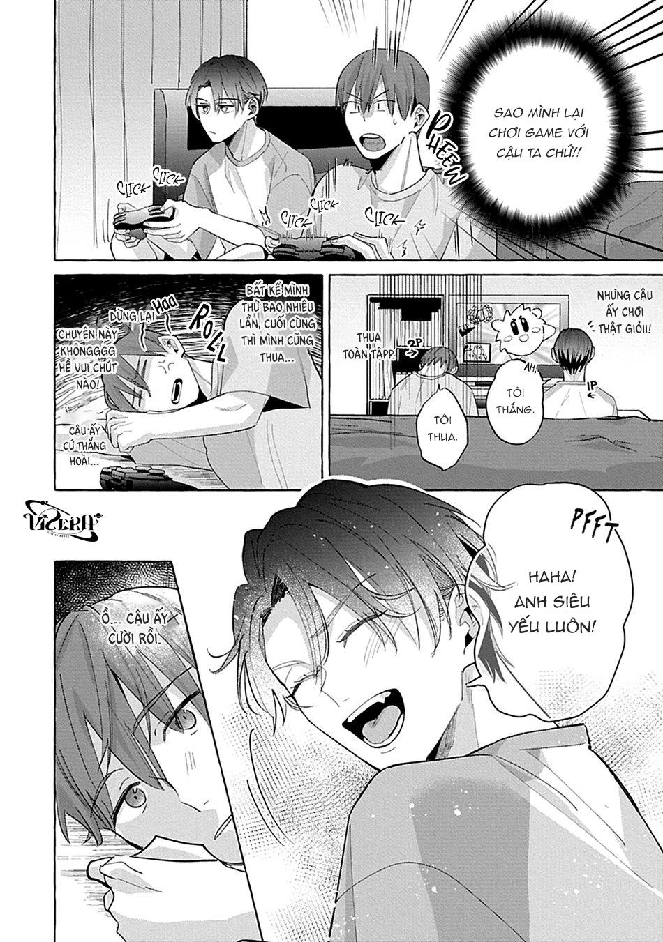 phải chăng đây là yêu? chapter 1 10