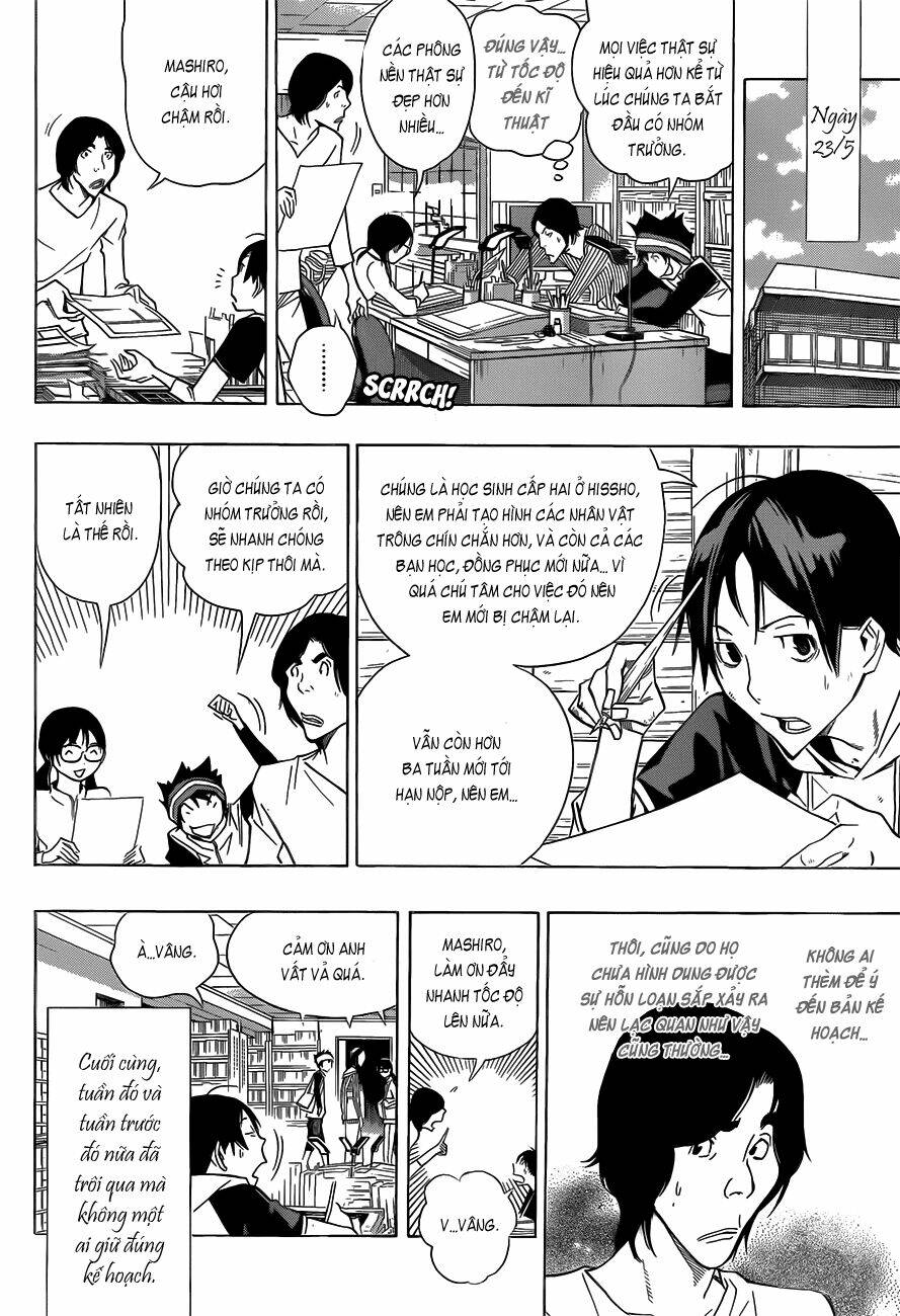 họa sĩ truyện tranh chapter 156 9