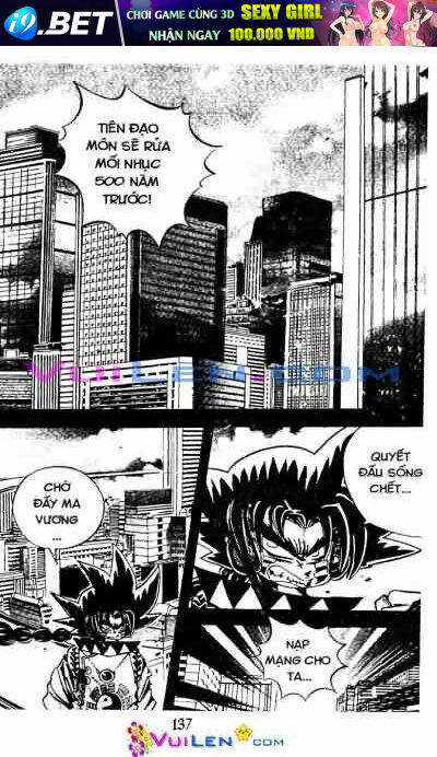 tiểu hòa thượng hd remake chapter 310 7