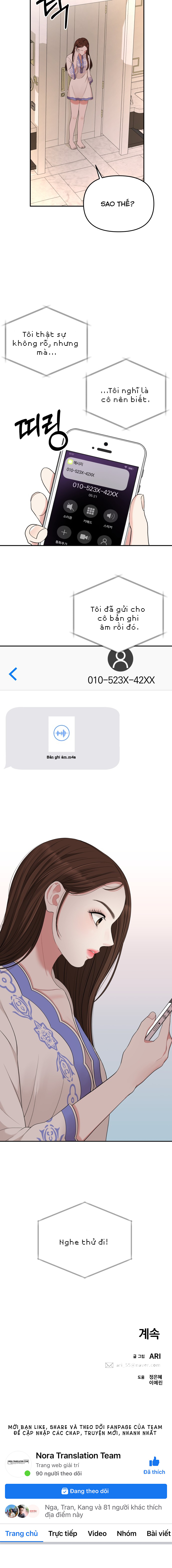 gửi tới bạn...người nắm giữ ngôi sao chapter 49 11