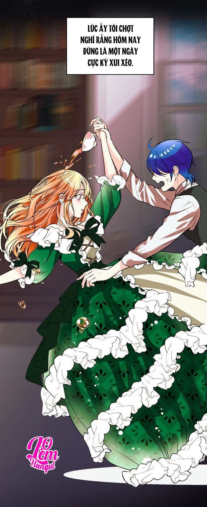 đức hạnh của ác nữ phản diện chapter 1 36