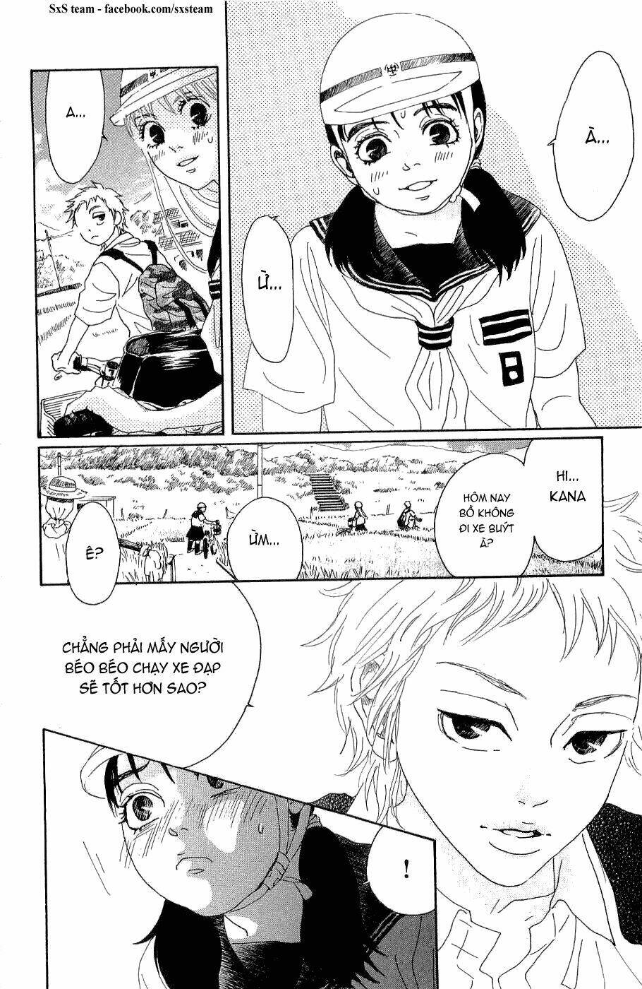 oboreru knife chapter 9 7