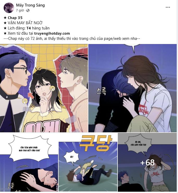 Mối Quan Hệ Không Tốt chapter 27.1 - Trang 5