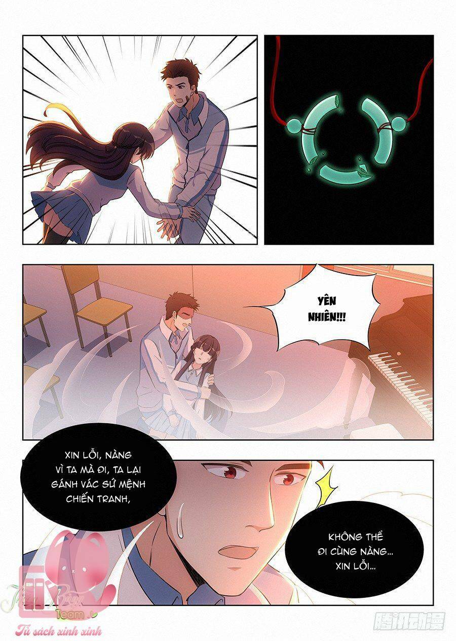 luyến ái 1/2 chapter 86 11