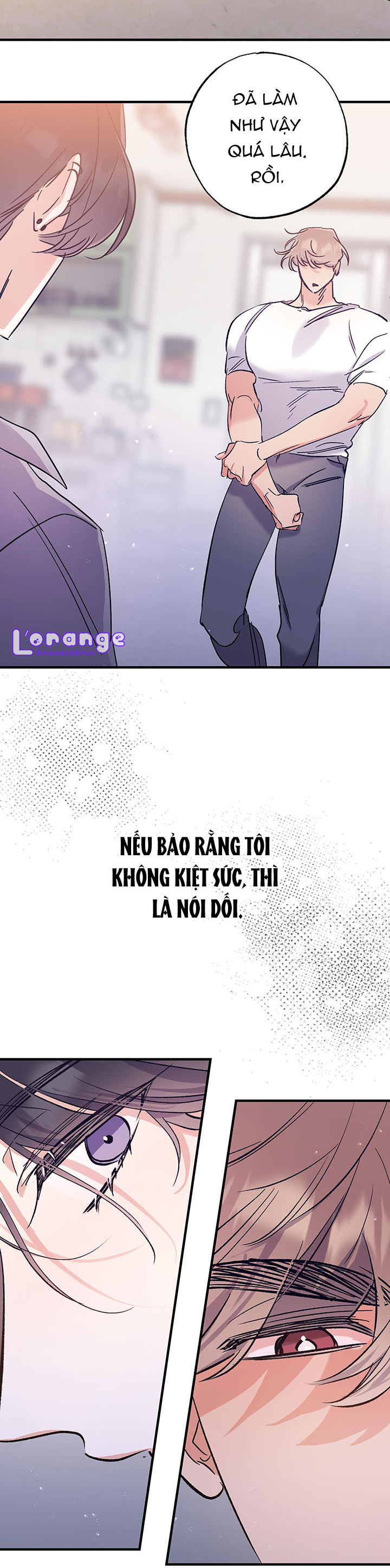 vì sao sa vào vũ trụ chapter 5 17