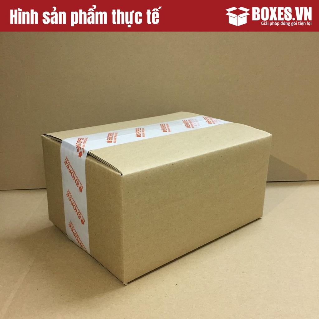 20x15x10 Combo 50 hộp Carton đóng gói hàng giá tại xưởng