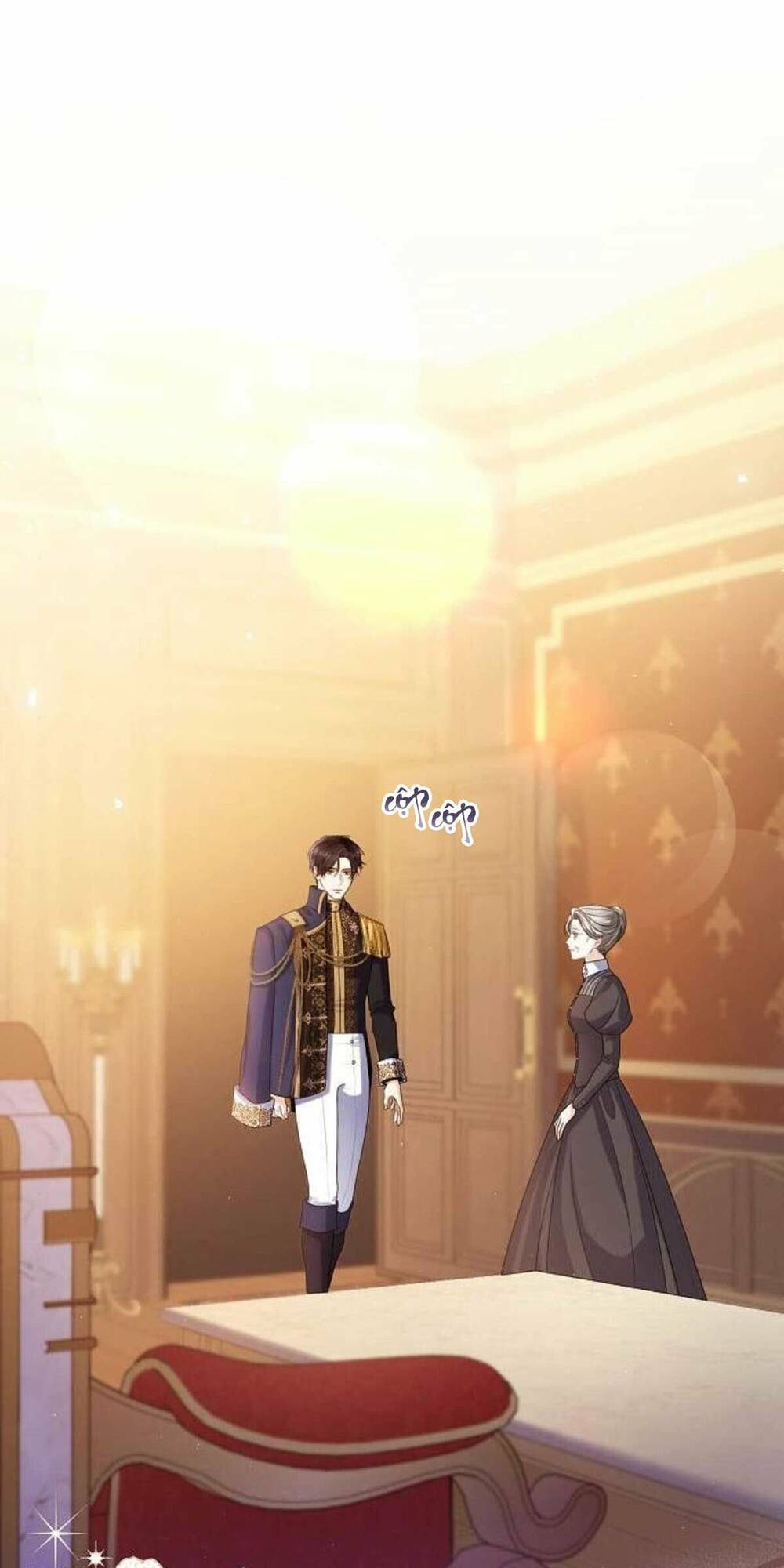 tôi sẽ từ bỏ vị trí hoàng hậu chapter 20 18