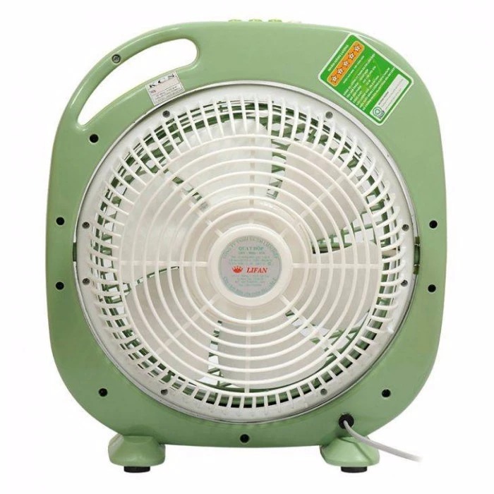 Quạt Hộp Lifan HV-138 36W ( Giao Màu Ngẫu Nhiên ) - Hàng chính hãng