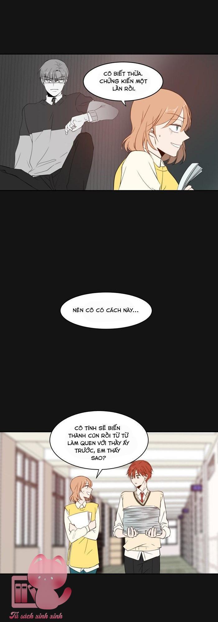 a good day to be a dog chapter 25 18