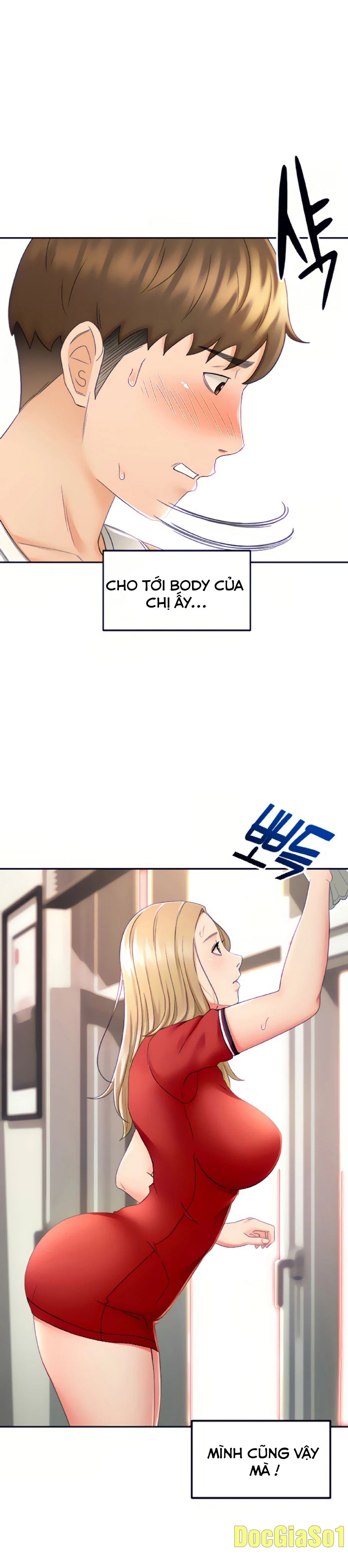 cậu chủ nhỏ chapter 9 21