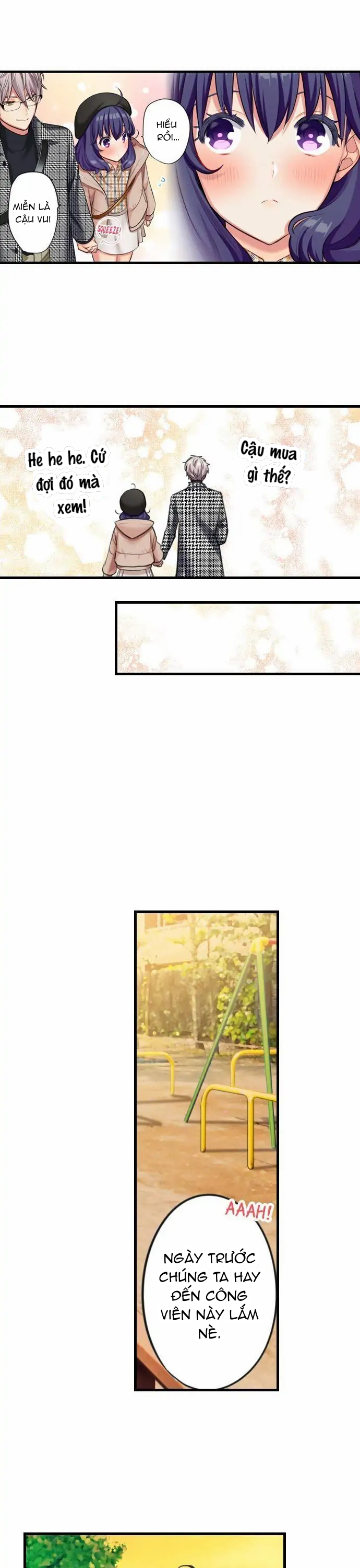 mệnh lệnh của subaru-kun là tuyệt đối (phần 2) chapter 23.1 8