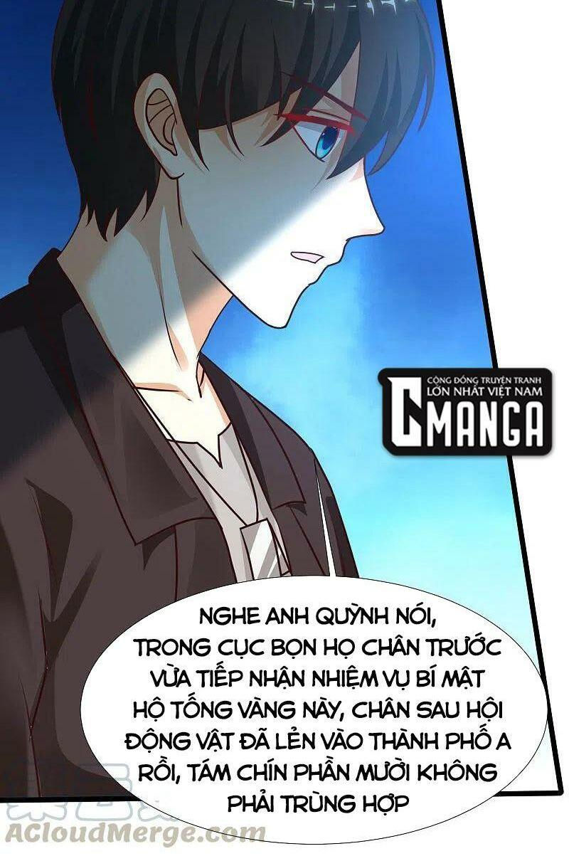 tối cường vận đào hoa chapter 221 16