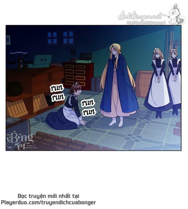 nữ hiệp trở về chapter 8 16