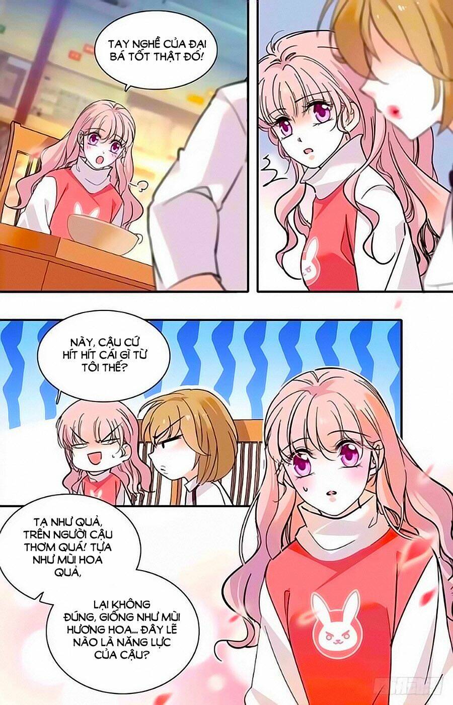 bạn trai quái thú của tôi chapter 40 5