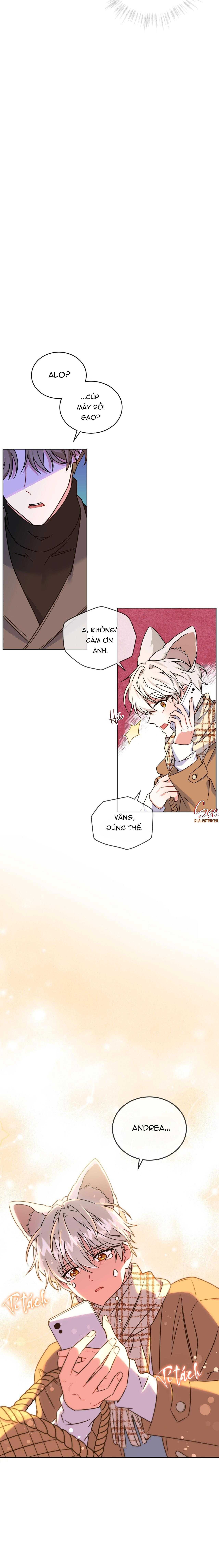 nước uống tình yêu của cáo plin chapter 12 7