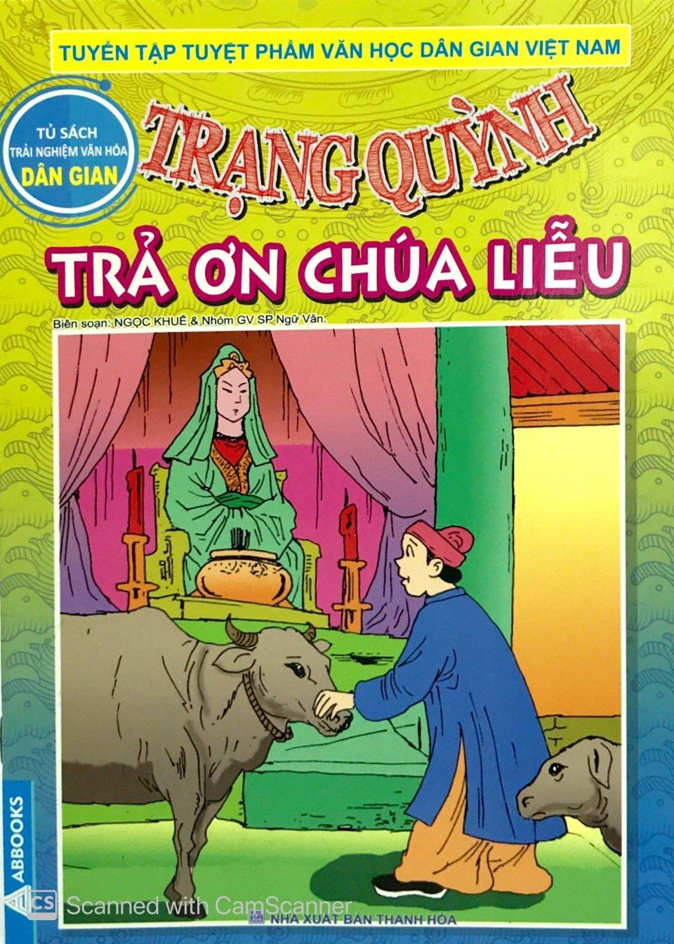 Trạng Quỳnh - Trả Ơn Chú Lễu