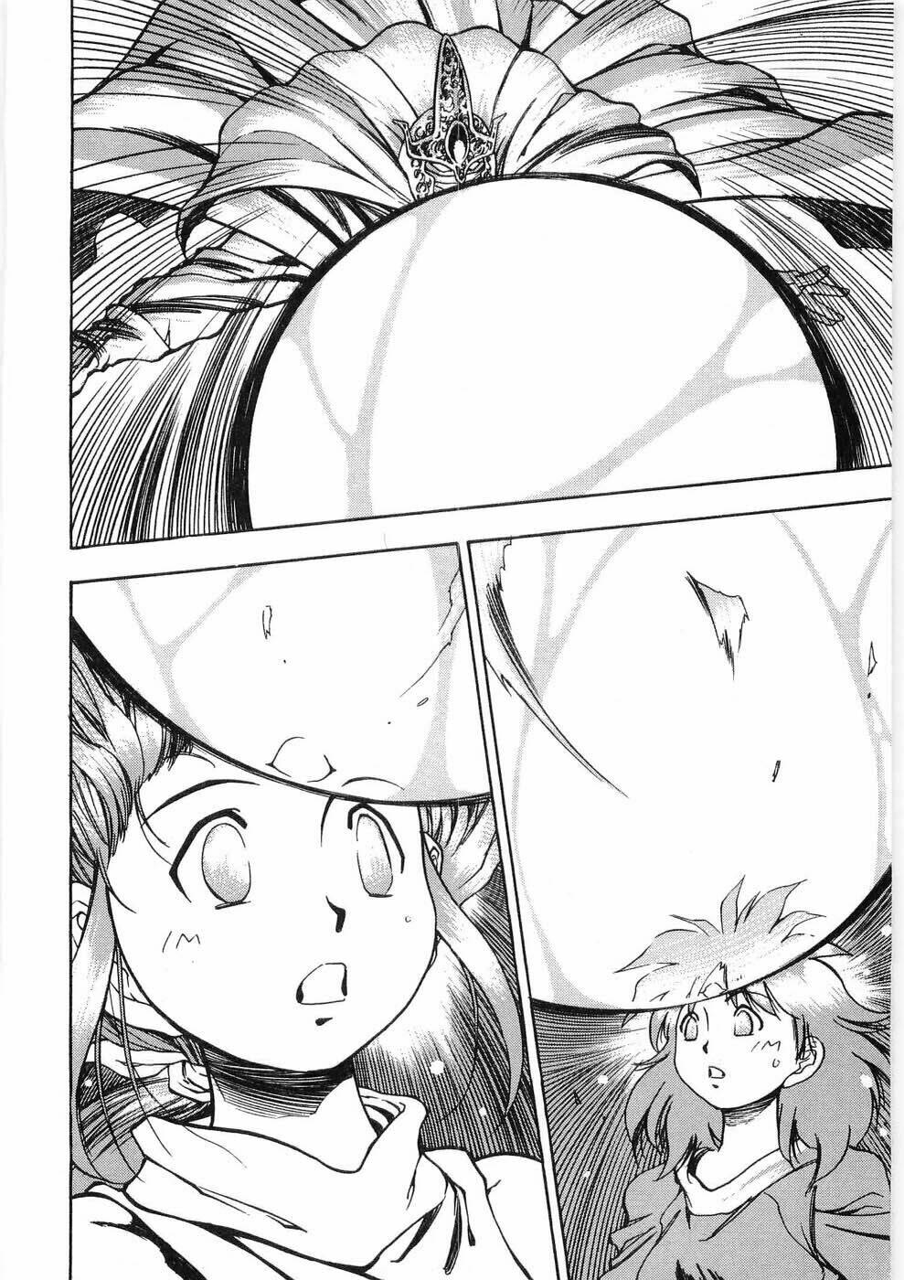 3x3 eyes chapter 409 7