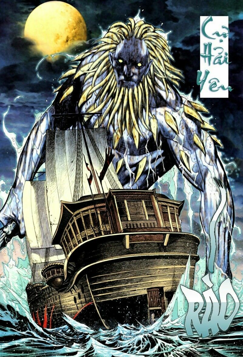 phong thần ký chapter 55 27