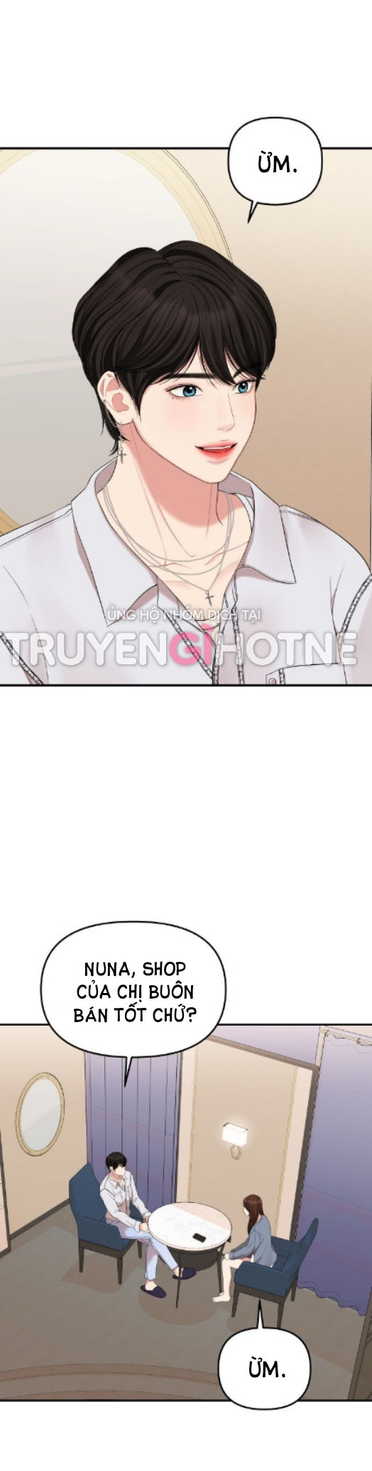 gửi em người đánh cắp những vì sao - to you who swallowed a star chapter 65.2 15