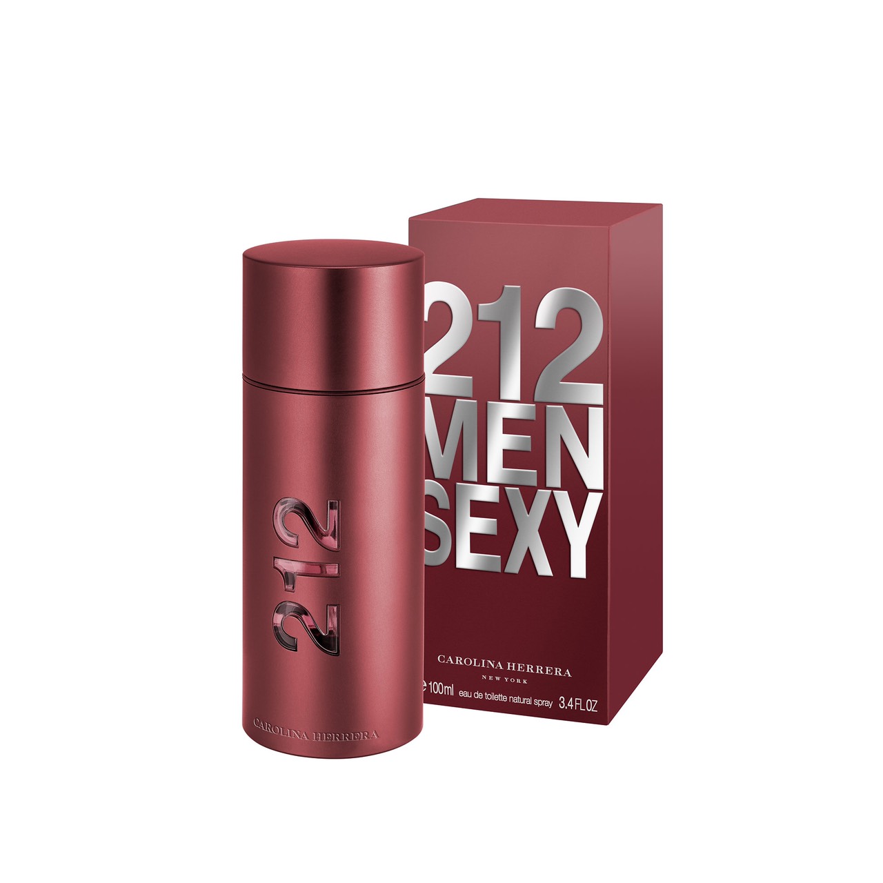 Nước Hoa Nam Carolina Herrera 212 Sexy Men Edt 100Ml