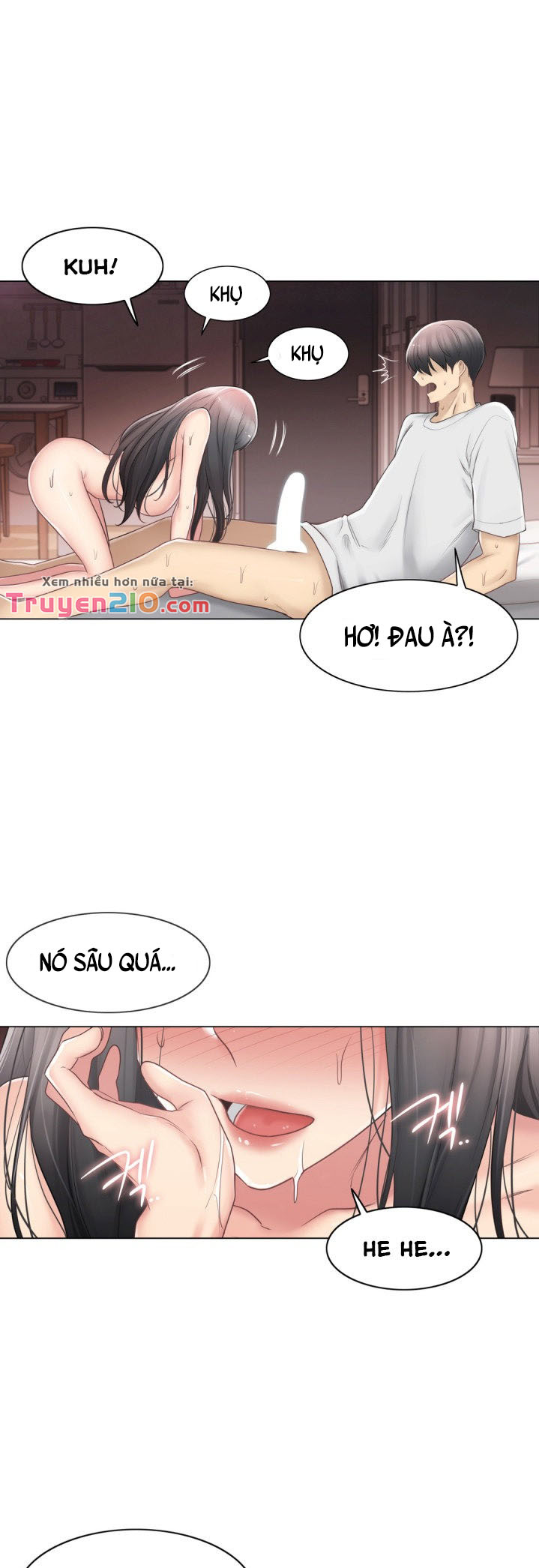 mở khóa tim em chapter 72 21