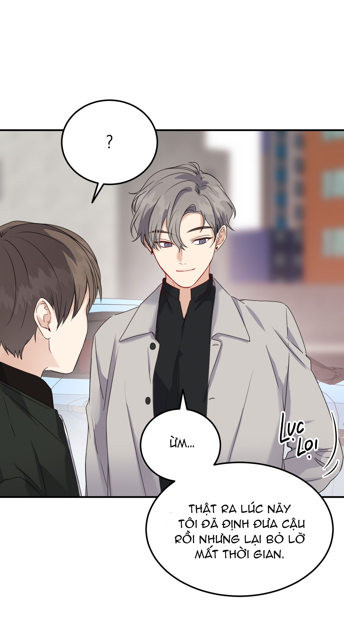 tình yêu bình thường nhưng không dễ tìm chapter 7 66