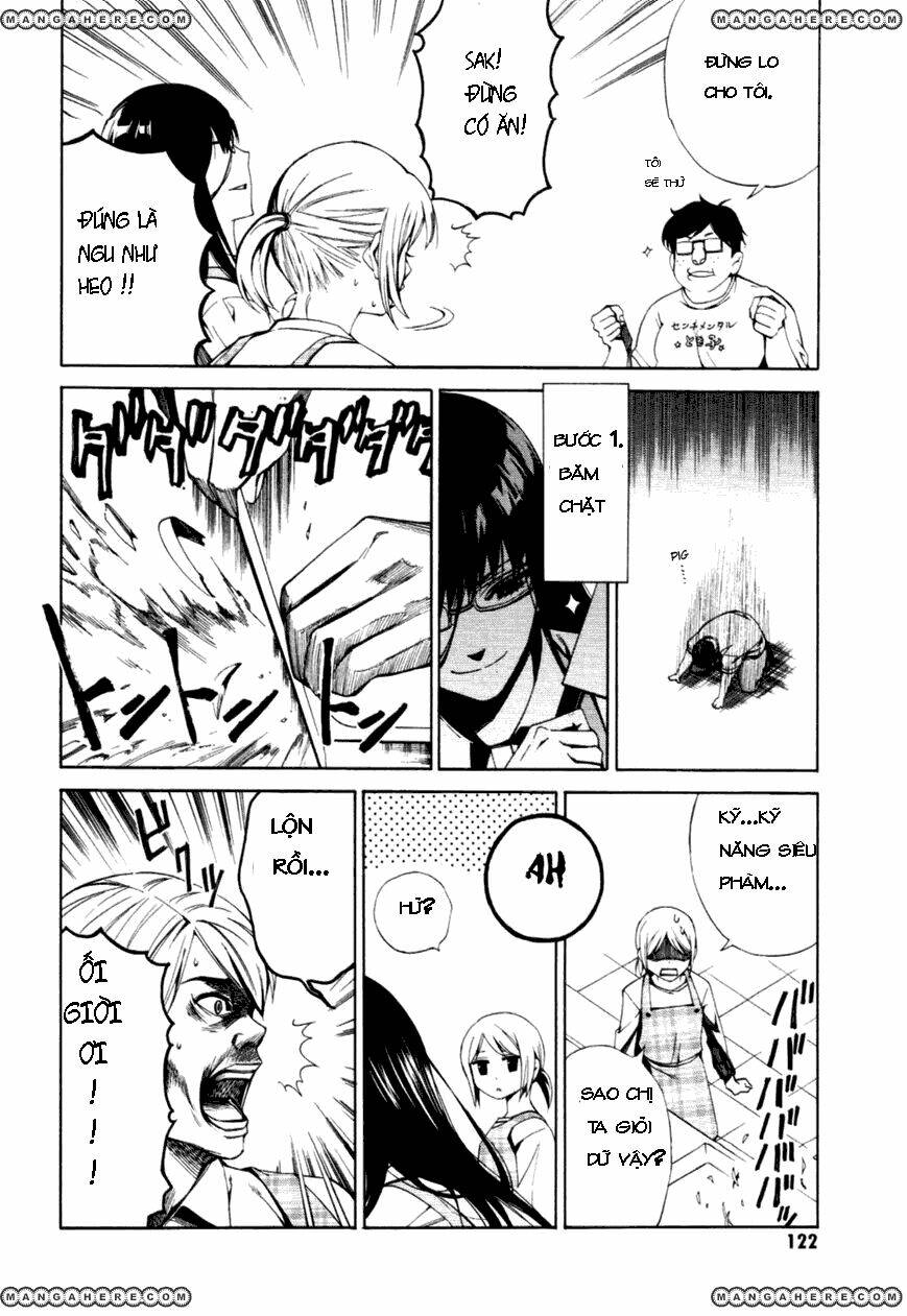 coin laundry no onna chapter 14 5