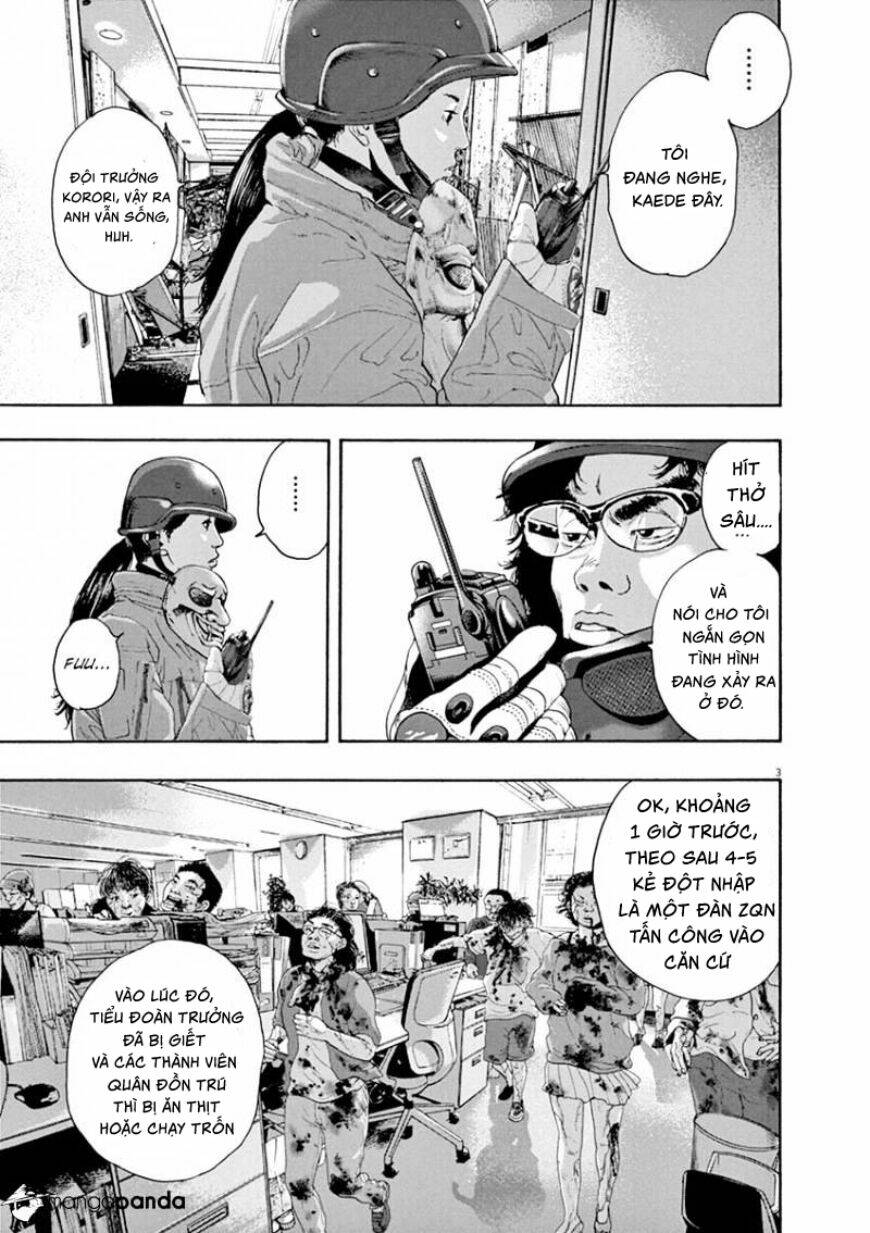 tôi là người hùng chapter 233 5