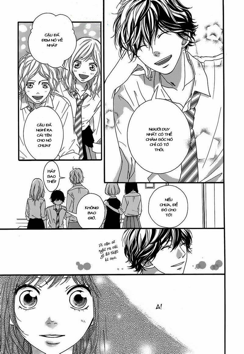 mối tình tuổi thanh xuân chapter 16 38