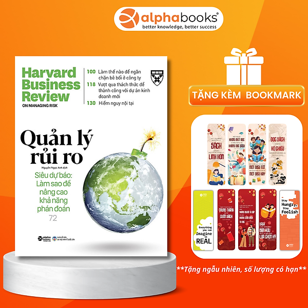 Harvard Business Review- On Managing Risk: Quản Lý Rủi Ro