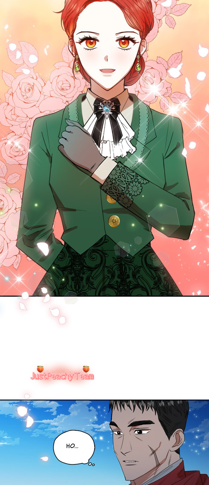 nâng cấp chồng lên level max chapter 11 33