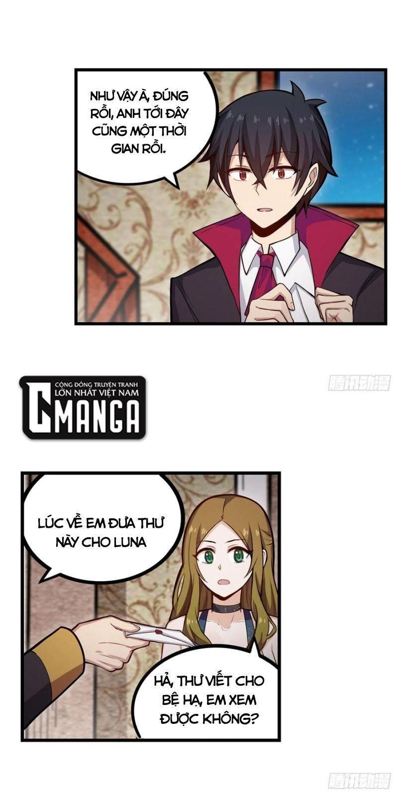 vô hạn sứ đồ và 12 nữ chiến binh chapter 187 15