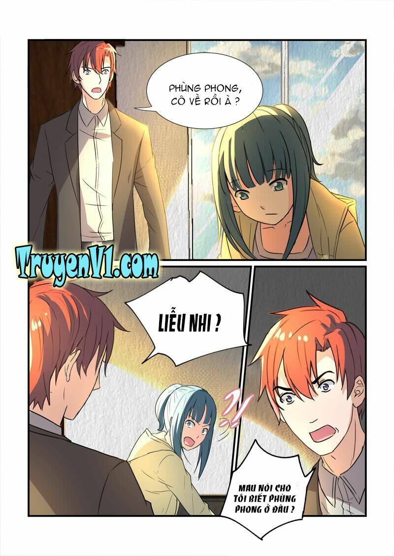 bắt cóc hoàng đế về hiện đại chapter 85 10