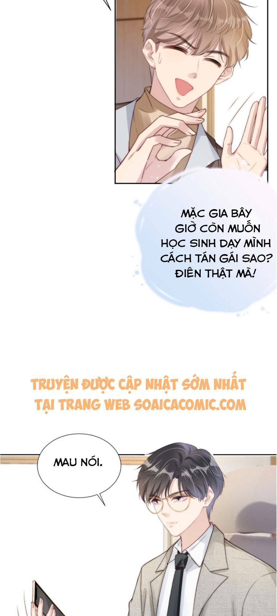 ngự tỷ toàn năng lại bị phá mã giáp chapter 29 3