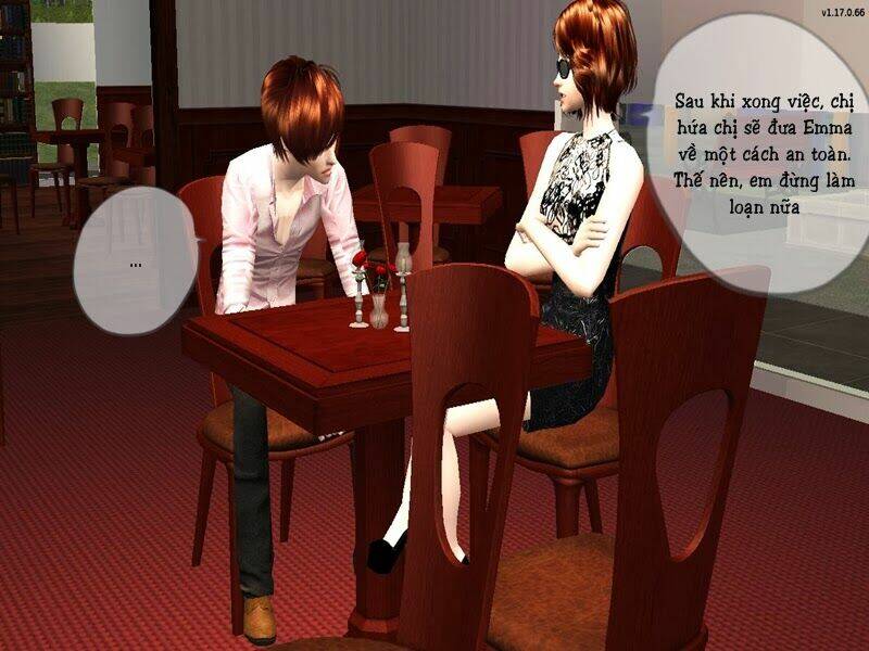 nụ cười của anh [truyện sims] chapter 27 18
