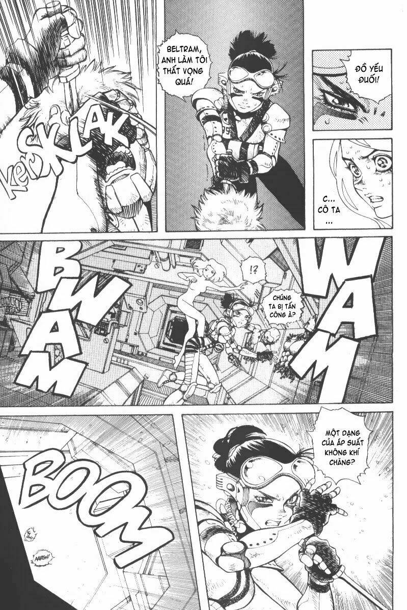 thiên thần chiến tranh alita chapter 51 26