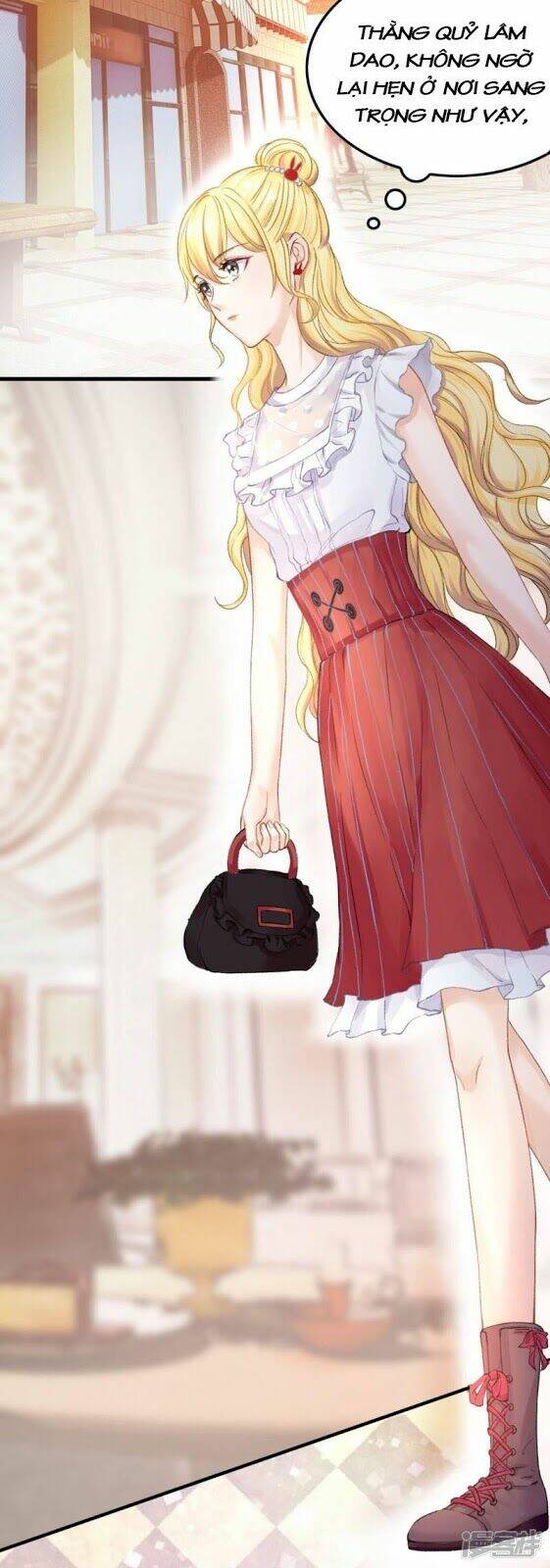 thiếu nữ sấm sét chapter 48 5
