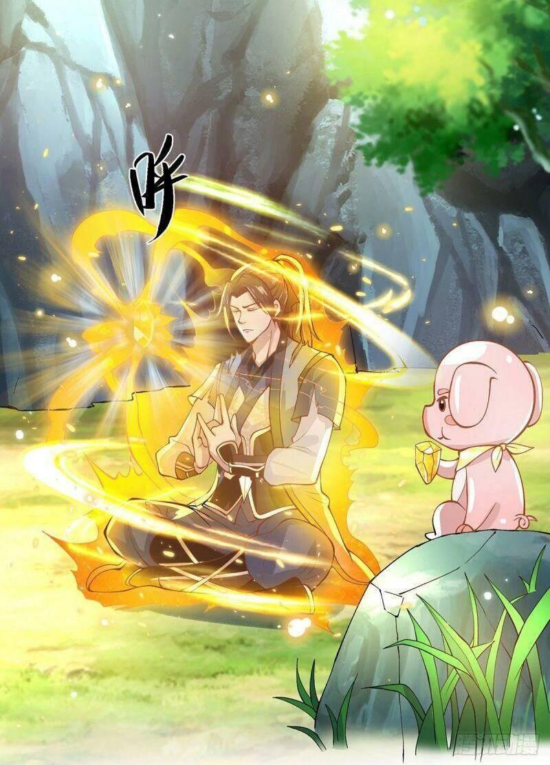 Ta Trở Về Từ Thế Giới Tu Tiên chapter 17 25