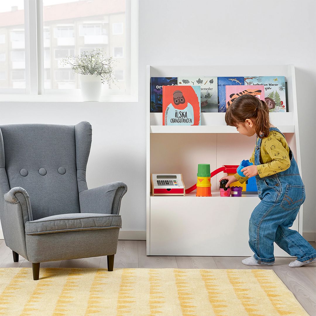 Kệ để đồ chơi cho bé SMLIFE Kemo