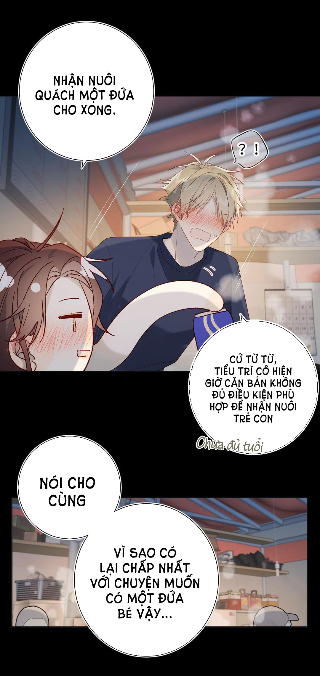 ác nữ cự tuyệt nam chính chapter 44 9