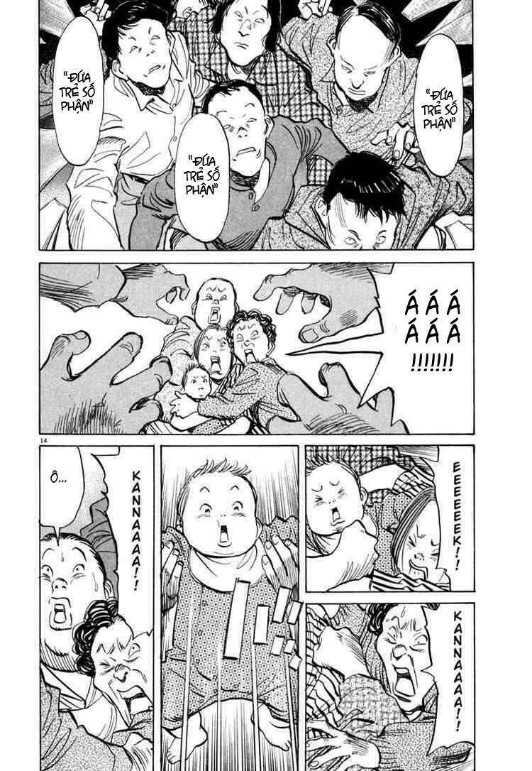 những chàng trai thế kỉ 20 chapter 30 14